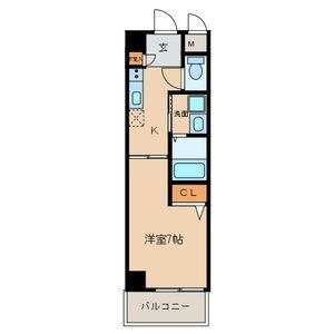 愛知県名古屋市中村区畑江通５ 烏森駅 1K マンション 賃貸物件詳細