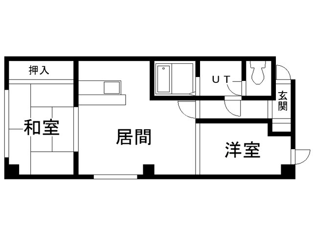 北海道札幌市東区北三十一条東８ 新道東駅 2LDK マンション 賃貸物件詳細