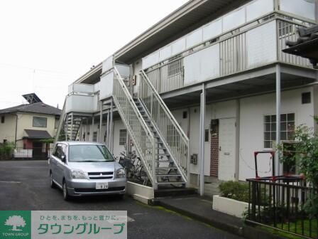 ジュネス西八 西八王子駅 2DK 賃貸(賃貸マンション・アパート)