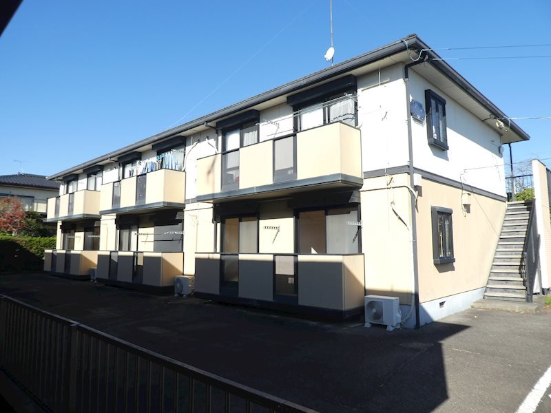 ナガオハイツ 佐和駅 3DK 賃貸(賃貸マンション・アパート)