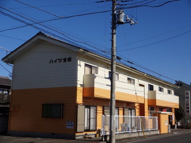 ハイツ宝船 前橋大島駅 2LDK 賃貸(賃貸マンション・アパート)