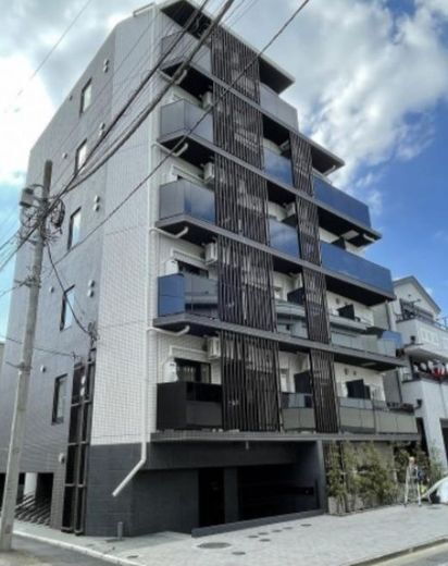 東京都新宿区若葉2 四谷三丁目駅 1K 賃貸(賃貸マンション・アパート)