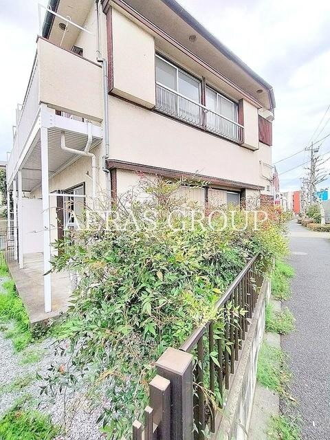 クレッセント江原