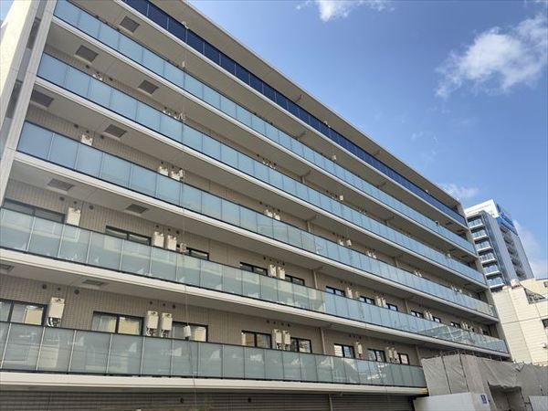 レジュールアッシュ神戸ハーバーランド