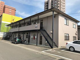 ハイツ柳の町A 卸町駅 2LDK 賃貸(賃貸マンション・アパート)