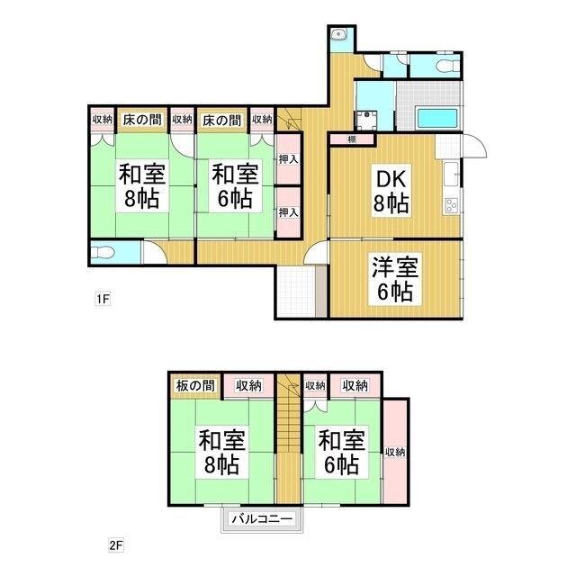 長野県飯田市大瀬木 切石駅 5LDK 一戸建て 賃貸物件詳細