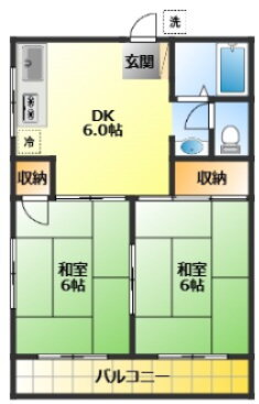 神奈川県川崎市中原区上小田中６ 武蔵中原駅 2DK マンション 賃貸物件詳細