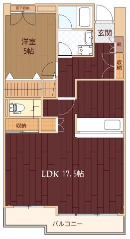 茨城県つくば市松代３ つくば駅 2LDK マンション 賃貸物件詳細