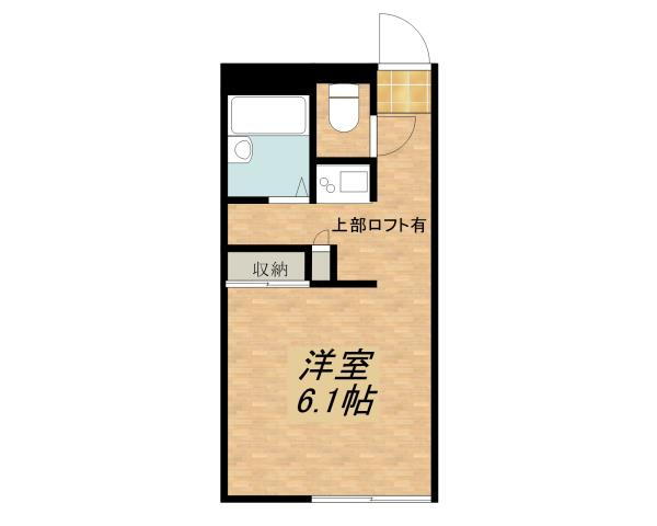 滋賀県大津市雄琴北１ おごと温泉駅 1K アパート 賃貸物件詳細