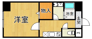 兵庫県尼崎市西本町８ 出屋敷駅 1K マンション 賃貸物件詳細