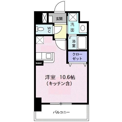 埼玉県さいたま市大宮区吉敷町１ 大宮駅 ワンルーム マンション 賃貸物件詳細