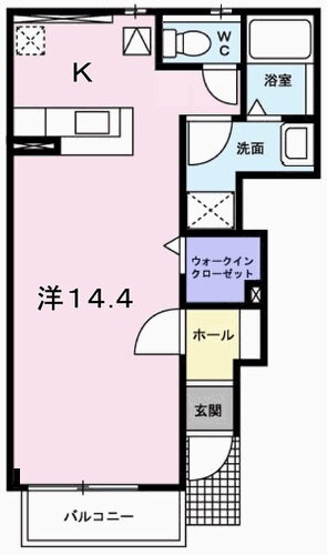 兵庫県姫路市広畑区高浜町１ 広畑駅 1K マンション 賃貸物件詳細