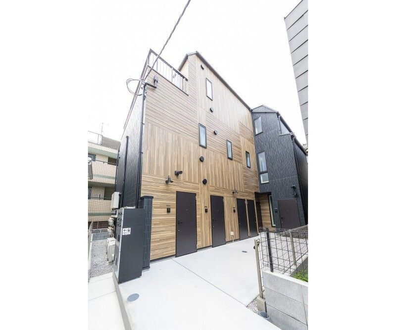 ＷｏｏｄＣｒｅｓｔ中延Ｒｅｓｉｄｅｎｃｅ ☆きれいな外観☆