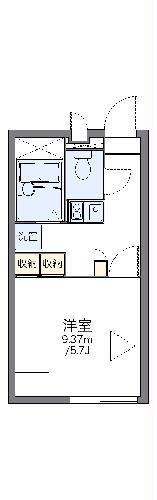 岡山県岡山市北区北方１ 法界院駅 1K アパート 賃貸物件詳細