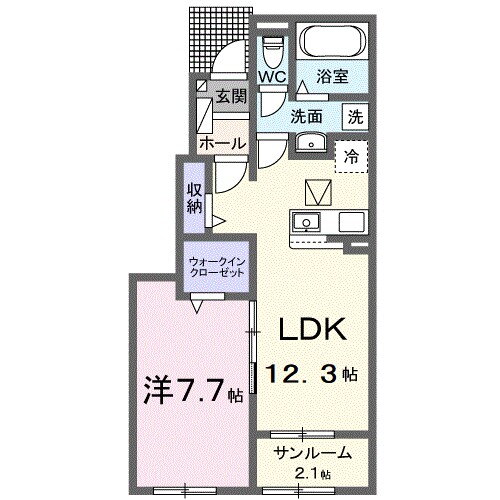 神奈川県南足柄市塚原 塚原駅 1LDK アパート 賃貸物件詳細