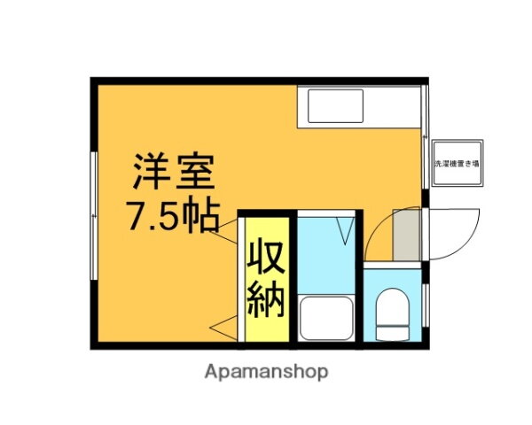 東京都杉並区西荻北４ 西荻窪駅 ワンルーム アパート 賃貸物件詳細