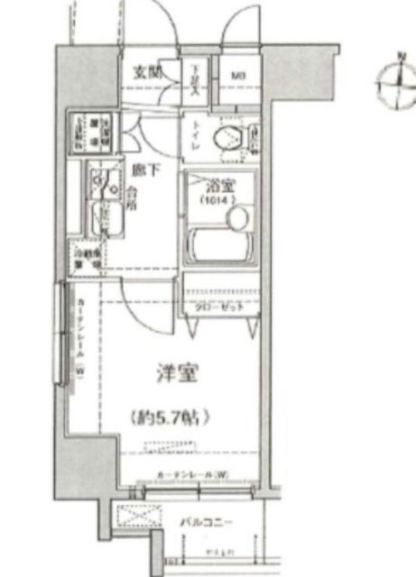 東京都文京区湯島３ 末広町駅 1K マンション 賃貸物件詳細