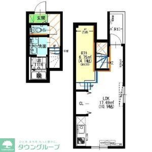 愛知県名古屋市中川区小本本町３ 荒子駅 ワンルーム アパート 賃貸物件詳細