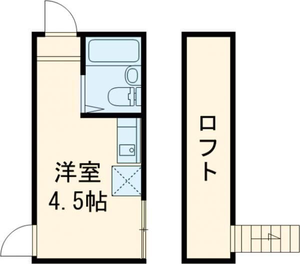 東京都杉並区阿佐谷南３ 阿佐ケ谷駅 ワンルーム アパート 賃貸物件詳細