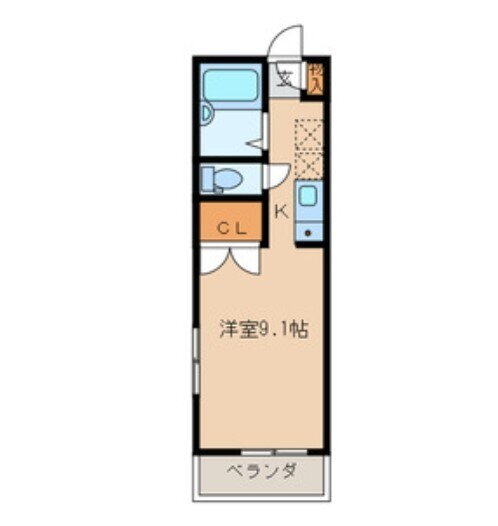 埼玉県さいたま市浦和区元町２ 北浦和駅 ワンルーム アパート 賃貸物件詳細