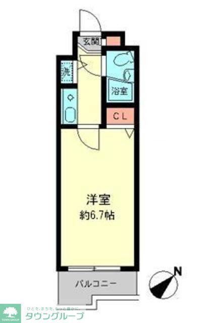神奈川県相模原市南区相模台２ 小田急相模原駅 ワンルーム マンション 賃貸物件詳細