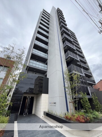 S-RESIDENCE亀島駅前ascent(アセント) 亀島駅 1K 賃貸(賃貸マンション・アパート)