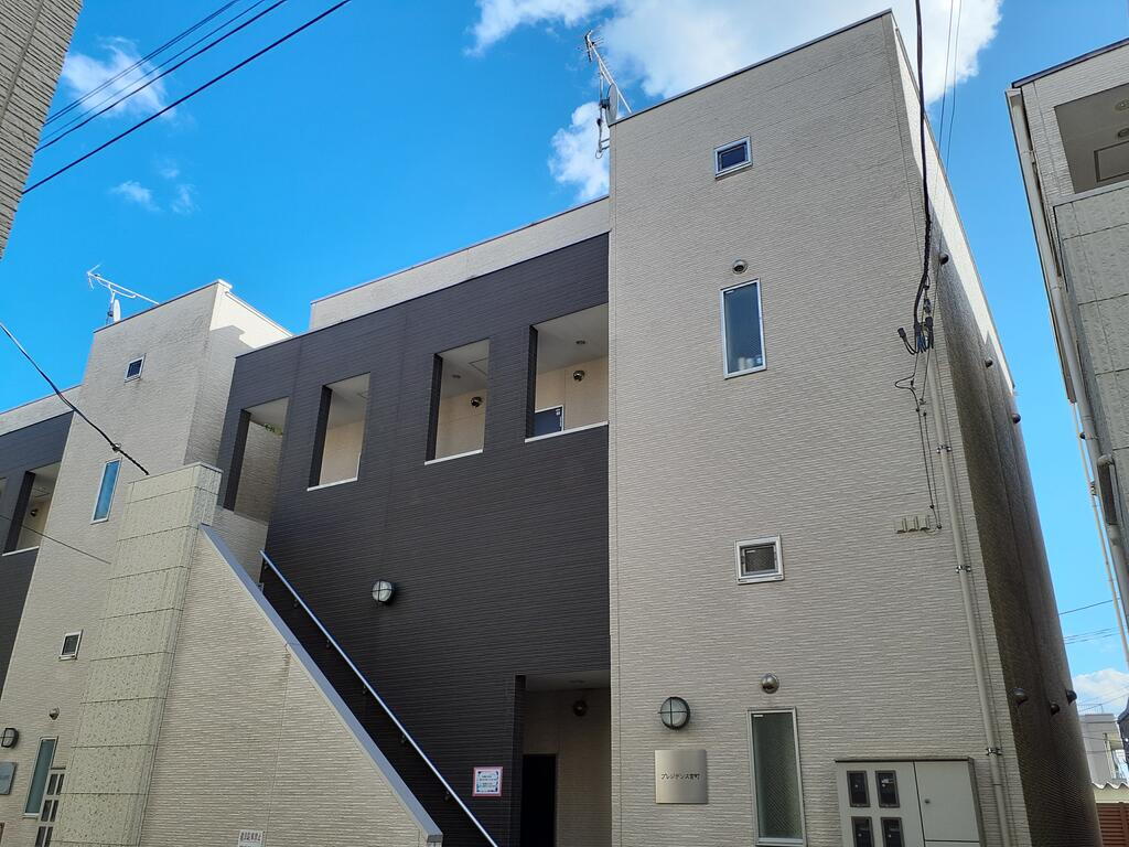 プレジデンス宮町 仙台駅 1K 賃貸(賃貸マンション・アパート)