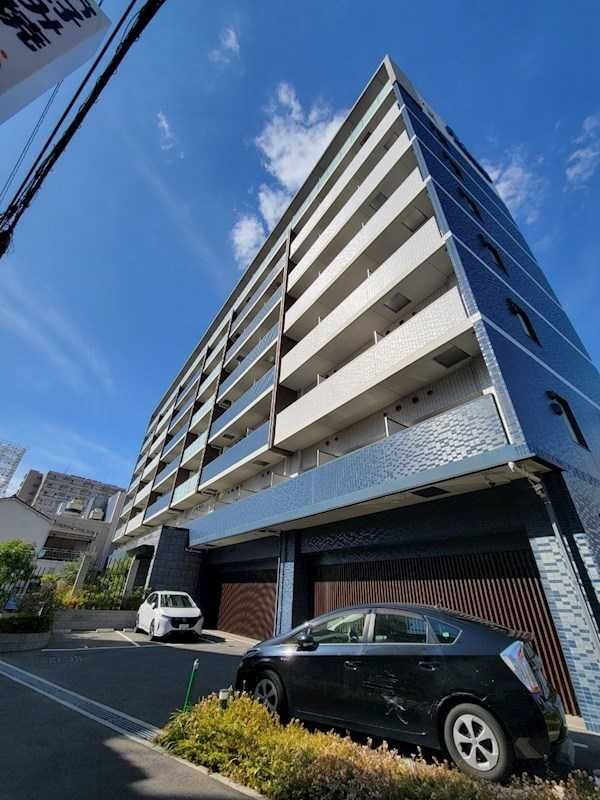 プレサンス淡路駅前