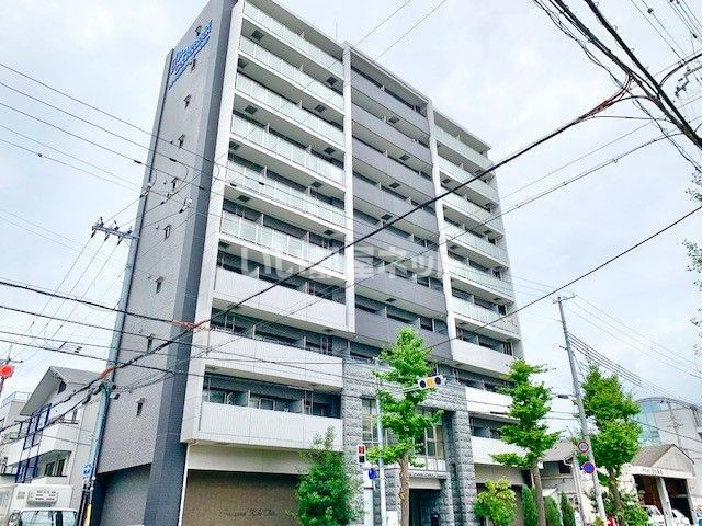 プレサンスＫＯＢＥティアラ