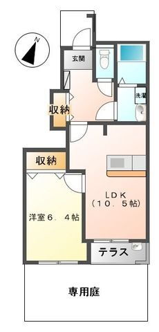 埼玉県入間市大字狭山台 入間市駅 1LDK アパート 賃貸物件詳細