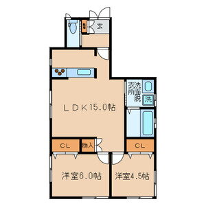 東京都荒川区荒川６ 町屋駅 2LDK アパート 賃貸物件詳細