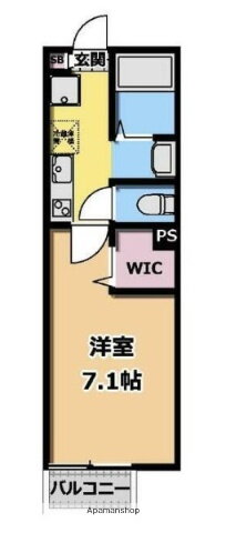東京都品川区東中延２ 荏原中延駅 1K アパート 賃貸物件詳細