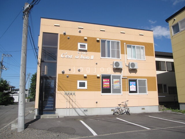 セ・シボンII 1LDK 賃貸(賃貸マンション・アパート)