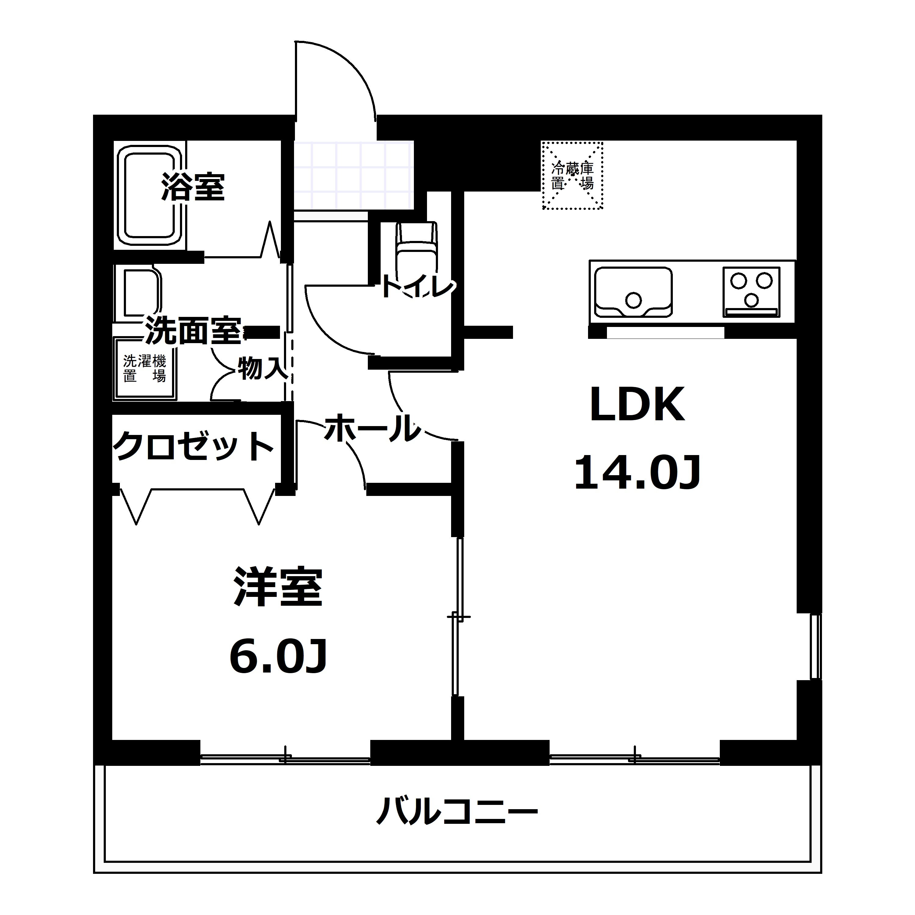 茨城県那珂郡東海村舟石川駅東２ 東海駅 1K アパート 賃貸物件詳細