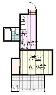 愛媛県松山市木屋町２ 本町五丁目駅 1DK マンション 賃貸物件詳細