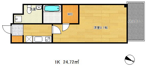 兵庫県神戸市中央区海岸通３ 元町駅 1K マンション 賃貸物件詳細