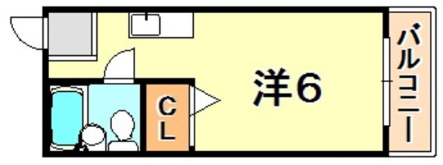 兵庫県神戸市垂水区本多聞２ 学園都市駅 ワンルーム アパート 賃貸物件詳細