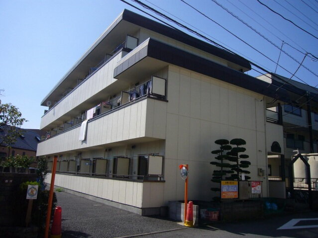 サンアベニュー岩田 八王子駅 1K 賃貸(賃貸マンション・アパート)