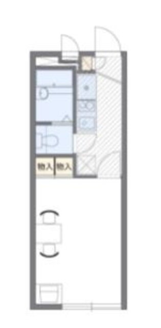 兵庫県神戸市西区玉津町西河原 明石駅 1K アパート 賃貸物件詳細