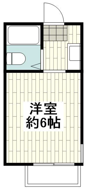 神奈川県横浜市南区清水ケ丘 南太田駅 ワンルーム アパート 賃貸物件詳細