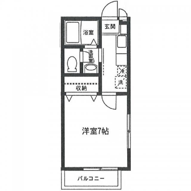 神奈川県相模原市中央区上矢部４ 矢部駅 1K アパート 賃貸物件詳細
