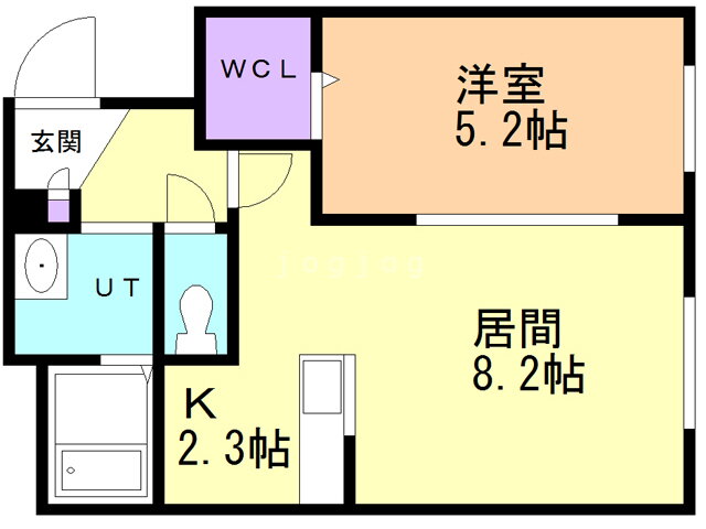 北海道札幌市豊平区美園七条３ 美園駅 1LDK マンション 賃貸物件詳細