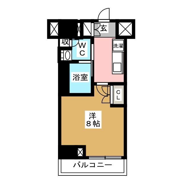 東京都千代田区外神田２ 末広町駅 1K マンション 賃貸物件詳細