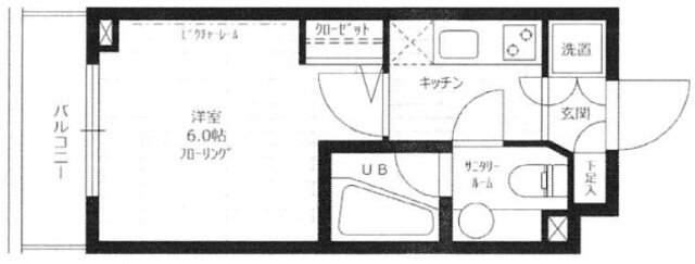 東京都大田区千鳥２ 千鳥町駅 1K マンション 賃貸物件詳細