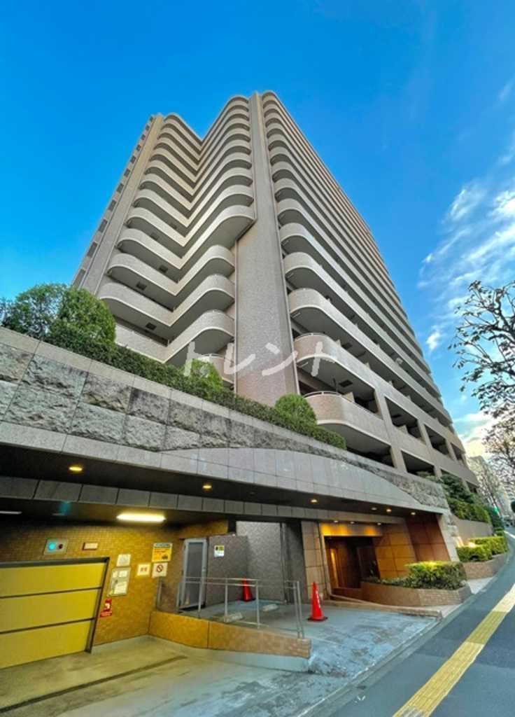 パークアクシス四谷ステージ 新宿御苑前駅 1DK 賃貸(賃貸マンション・アパート)