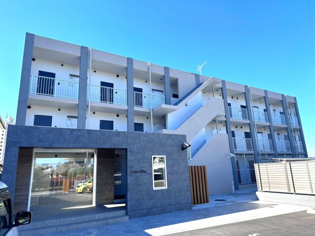 Ｃｏｎｃａ　Ｄ’ｏｒ