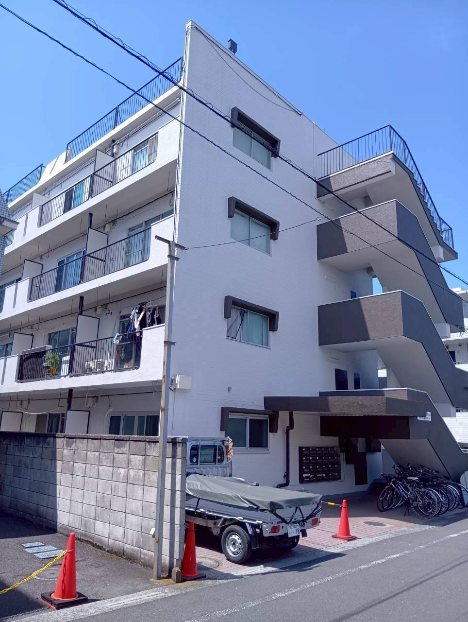 千人町スカイマンション
