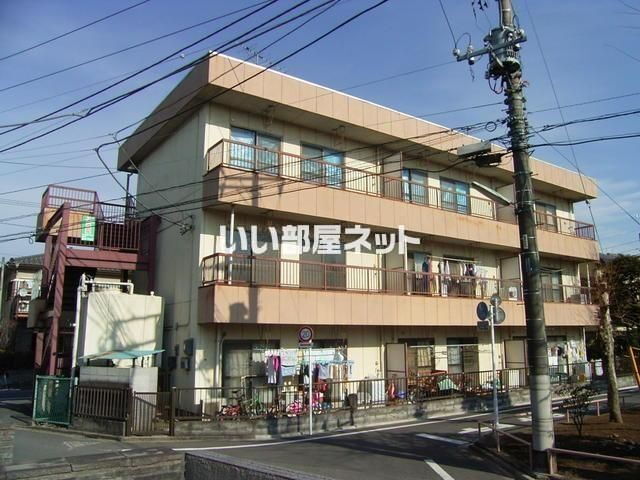 マンション速川