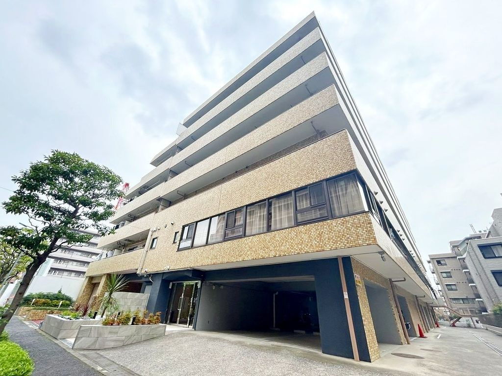 ＰＡＲＫ　ＭＯＤＥＲＮ　西葛西
