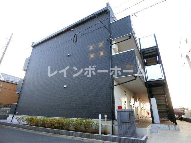 リブリ・松戸上本郷 外観です